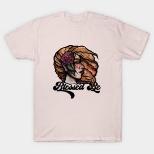 Blessed Be Goddess T-Shirt